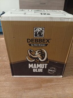 Mamut glue lepidlo