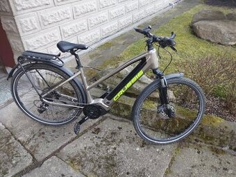 Elektrokolo Crusis E-Savela 7.10 (720 Wh) 2025