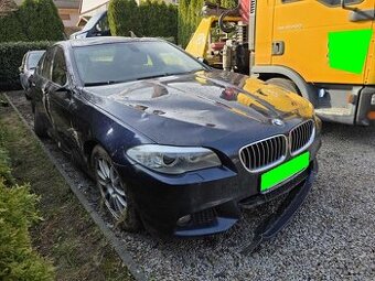 Prodám veškeré díly z vozidla BMW 525D F10