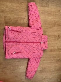 Dětská zimní bunda