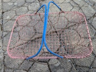 Prodám retro nákupní košík