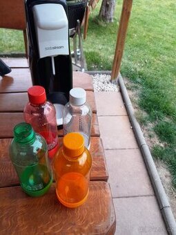 Prodám poživaný sodastrem