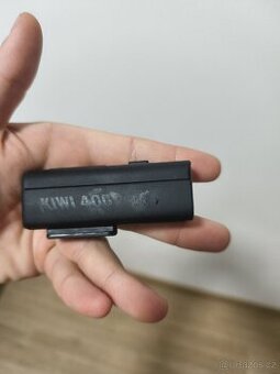 Světlo na kolo LED, nabíjecí, přední + zadní, kompletní set