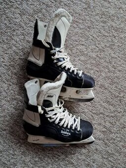 Prodám hokejové brusle BOTAS Profesional vel. 7-8