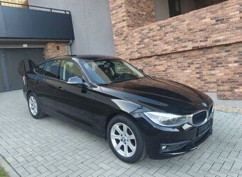 BMW 3 GT 2.0D 110kW 1.Majitelka