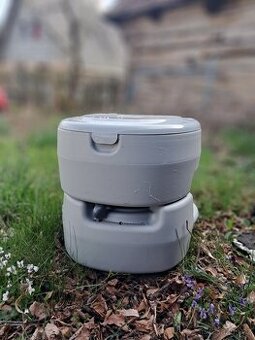 Přenosné WC, toaleta