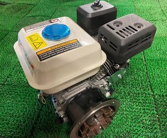 čtyřtaktní motor 7,5HP MF-70 sada na přestavbu VIDEO