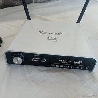 přehrávač medií XTREAMER eXpress - SLEVA  