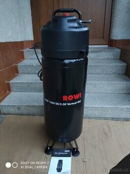 Prodám NEPOUŽITÝ Bezolejový kompresor ROWI DKP 1500/50/3 -50