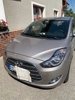 Prodám Hyundai ix20 1.4i, 66 kW, 19 000km 1.majitel