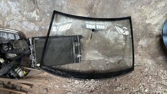 ČELNÍ SKLO ŠKODA FABIA 1999-2008