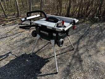 Prodám stolní okružní pilu Metabo TS 254