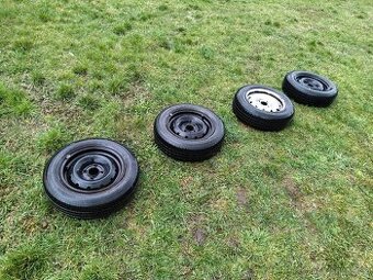 Kola 4x108 175/70 R14 Peugeot