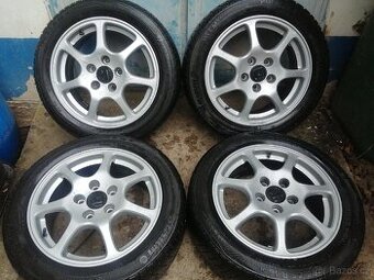 Zimní kola 195/55 r16 barum