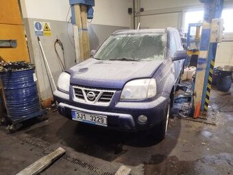 Nissan X-trail kombi 2.2DCI 84kw YD22