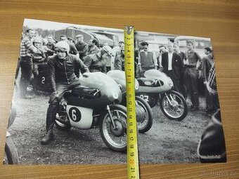 Závodní motocykly Jawa fotografie č.3