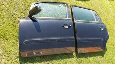 Opel Zafira B levé přední, levé zadní dveře Z20R