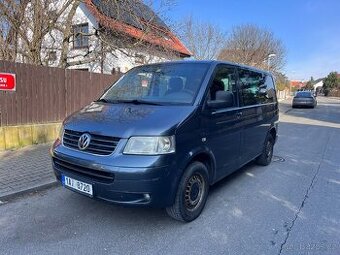 Volkswagen Transporter, Pravidelně servisováno (DPH)