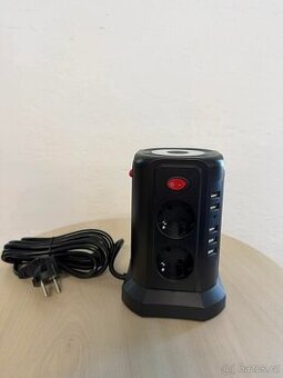 Multifunkční prodlužka  (1078)