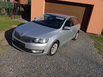 Škoda Rapid Spaceback, TSI