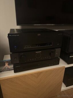 Cambridge audio Azur 840W