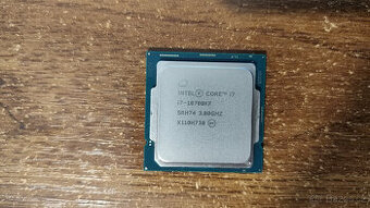 Intel Core I7-10700KF (8C/16T)