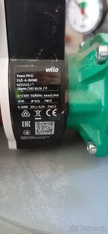 Čerpadlo Yonos Pico 25/1-6