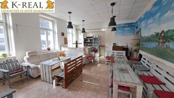 Pronájem bistro, Šebrov-Kateřina, okr. Blansko