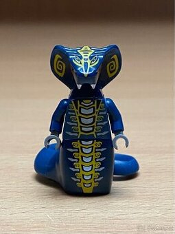 Lego Ninjago Skales njo040 VZÁCNÉ Super Stav