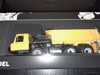 KADEN TATRA 815-2 S1D Důlní sklápěč