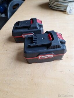 Akumulátor parkside 4Ah