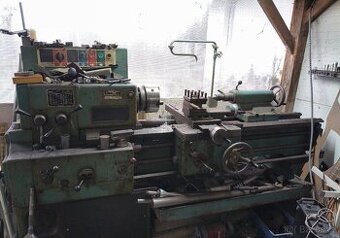 Hrotový soustruh TOS SN 40 (9035)