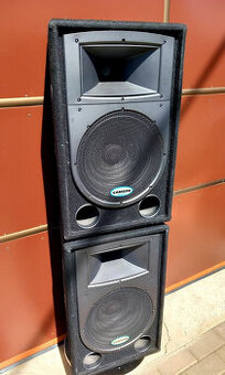 Samson RS 12 - pasivní reproboxy