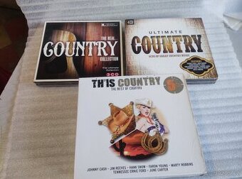 Cd - Country směs hitů