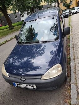 Opel combo