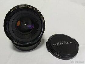 Pentax A 50mm 1:2