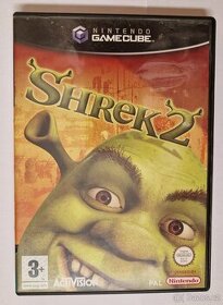 GameCube - Shrek 2 - 1
