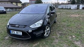 Ford S-max 2011, 2,2 147kW, 7míst, ACC, pano, BLIS, CZ