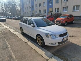 Škoda Octavia 1.8 tsi 118 kw
