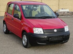 Fiat Panda 1.2i+LPG r.v.2011 2.Maj.Koupeno v ČR