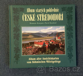 Album starých pohlednic České středohoří - 1