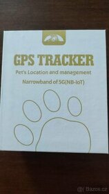 GPS obojek pro psa