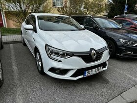 Renault Megane 1.6 atmosféra 12/2017