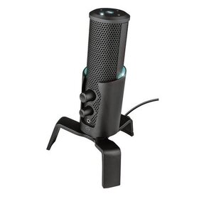 Profesionální stolní mikrofon -Trust GXT 258 Fyru USB 4-in-1 - 1