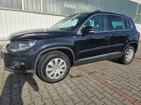 VW Tiguan 2.0TDI 130kW 4x4 CUP, Sport,style DSG