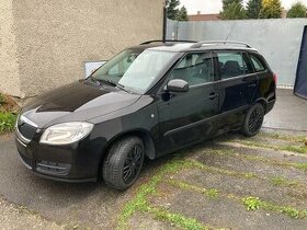 ŠKODA Fabia 2 combi 1.4i 16V 63kW - 1