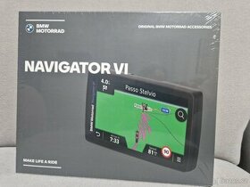 Navigace Bmw Navigator VI