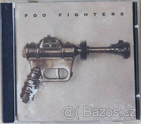 CD Foo Fighters: Foo Fighters