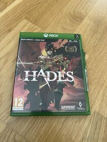 Hades X Box