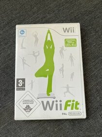 Nintendo Wii fit - 1